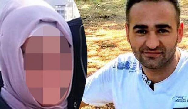 Kocasını öldürdü, cesedini 4 parçaya bölüp, bahçeye gömdü