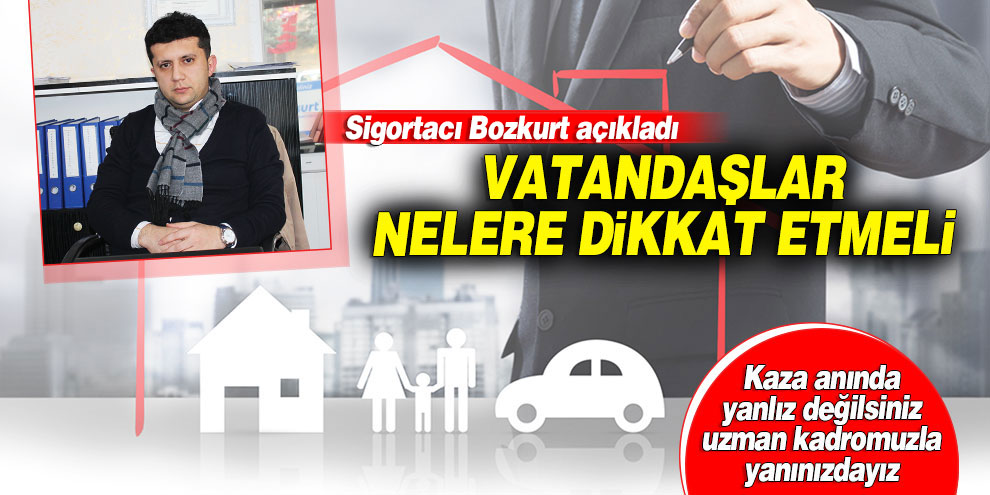 Kriz sigorta sektörünü teğet geçti