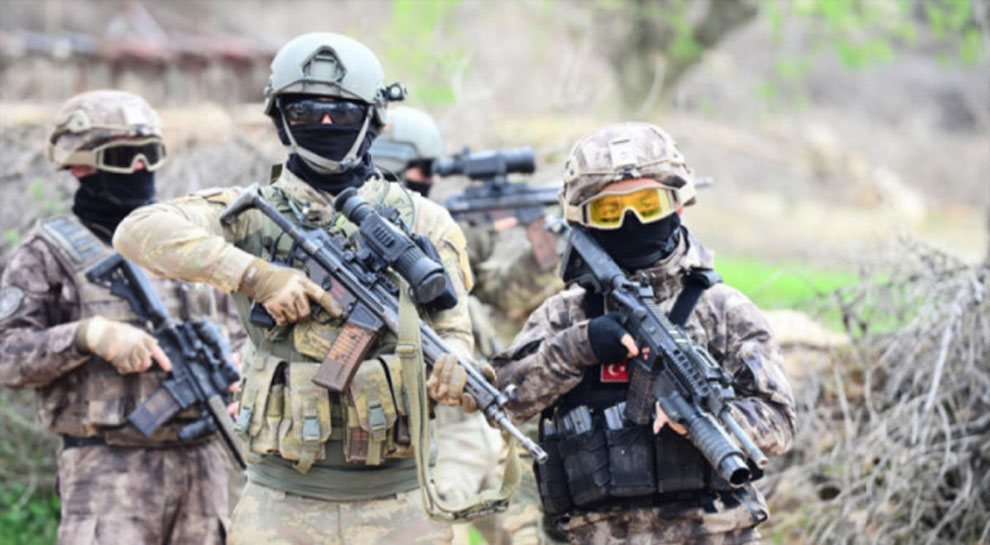 Bakanlık duyurdu! 50 terörist etkisiz hale getirildi