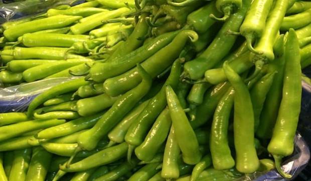 Ocak ayının zam şampiyonu çarliston biber oldu