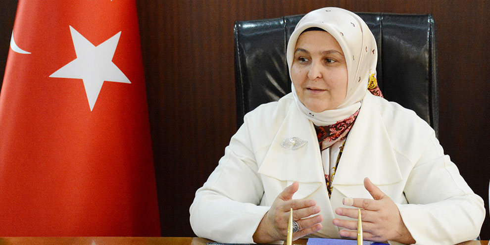 Milletvekili Öçal’ın Kahramanlık Unvanının Veriliş Yıl Dönümü mesajı