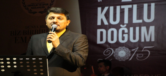 GENÇLİK KUTLU DOĞUM’DA BULUŞUYOR, KAHRAMANMARAŞ