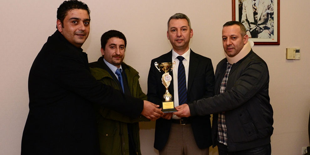 KSÜ Masa Tenisi Takımı, Kahramanmaraş üçüncüsü oldu