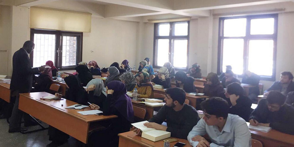 SAMER’in Klasik Siyer Metinleri-I kursu başladı