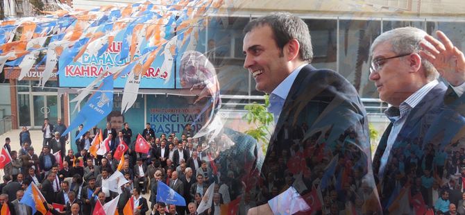 AK PARTİ GRUP BAŞKAN VEKİLİ ÜNAL: “BU MİLLET ZİLLETE TESLİM OLMADI, OLMAYACAK DA”