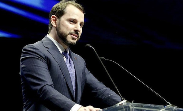 Bakan Albayrak'tan KDV iadesi açıklaması