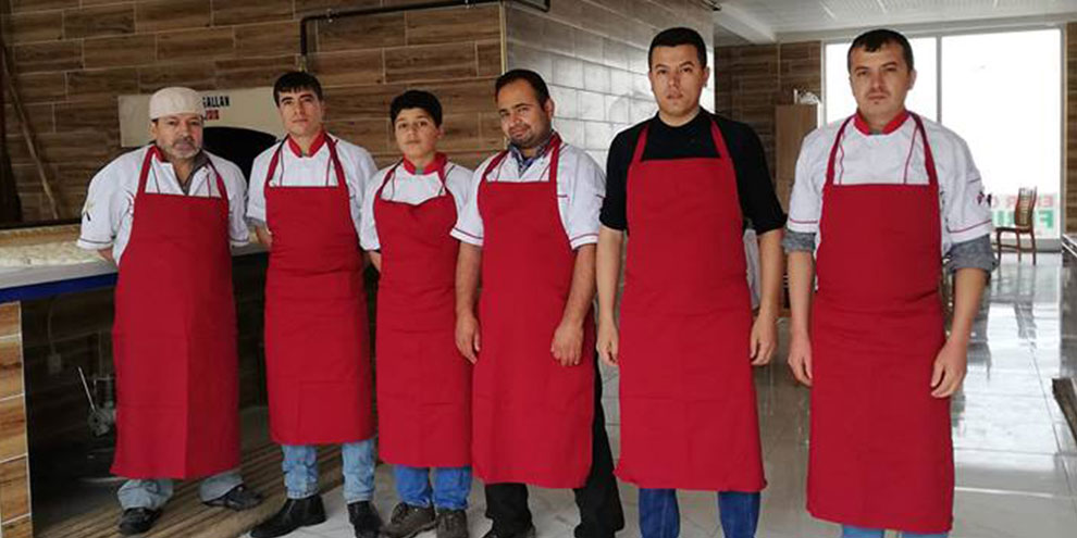 Hassas noktamız memnuniyet