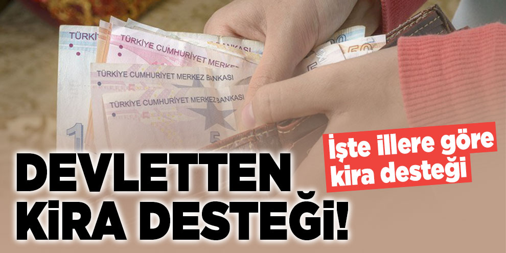 Riskli binalar için devletten kira desteği! Kahramanmaraş üçüncü sınıf...