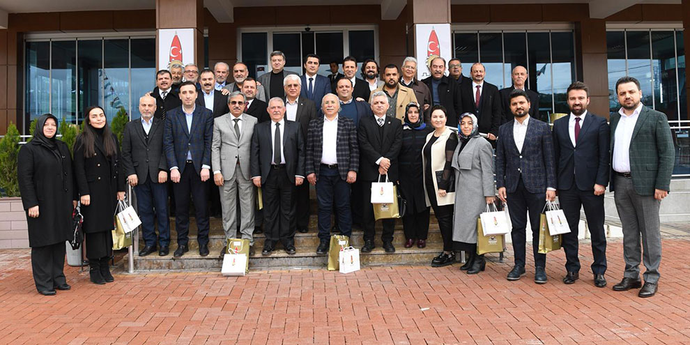 Onikişubat Mart ayı meclis toplantısı gerçekleşti