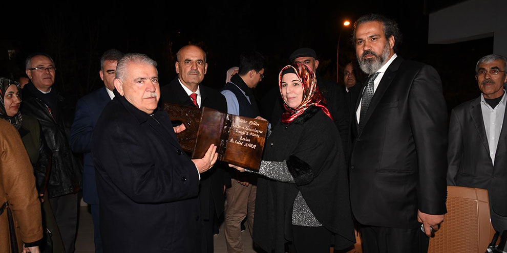 Müdürler birlik ve beraberliğin en güzel örneğidir