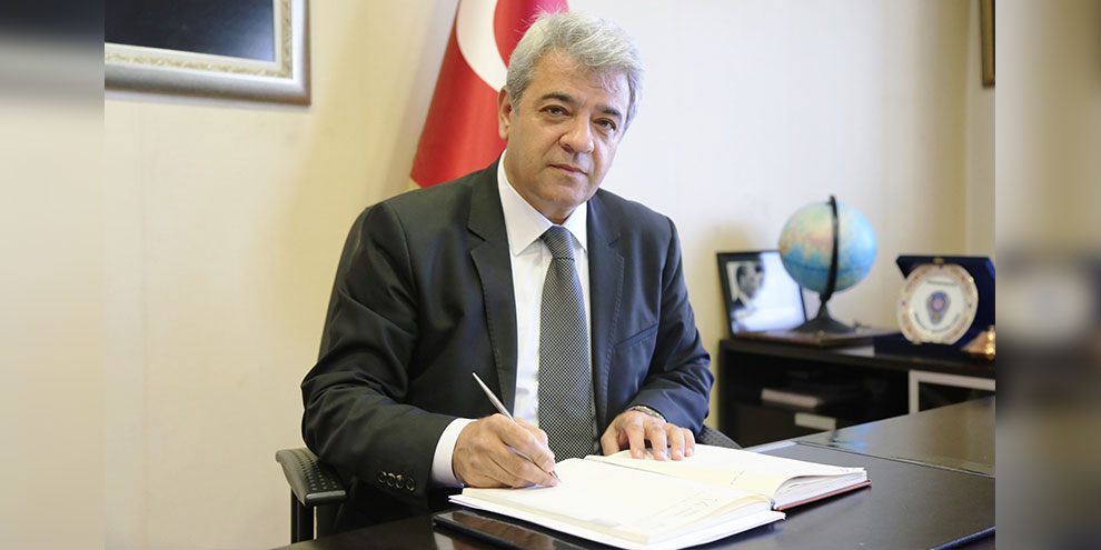 KMTSO Başkanı Zabun'dan 8 Mart Dünya Kadınlar Günü mesajı