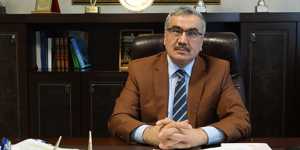 Müftü Sürgeç’ten Üç Aylar ve Regaib kandili mesajı