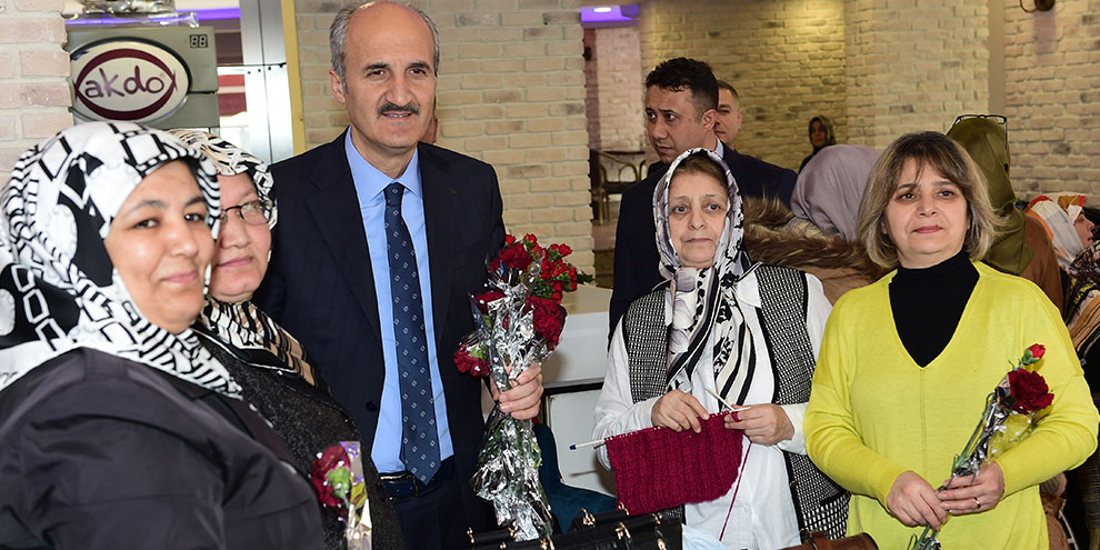 Başkan Okay’ın Kadınlar Günü mesajı