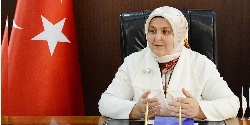 Milletvekili Öçal’dan 8 Mart Dünya Kadınlar günü mesajı