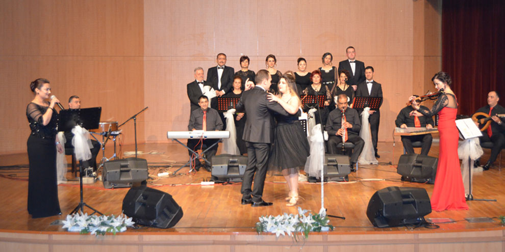 KAGİD’den muhteşem türk sanat müziği konseri