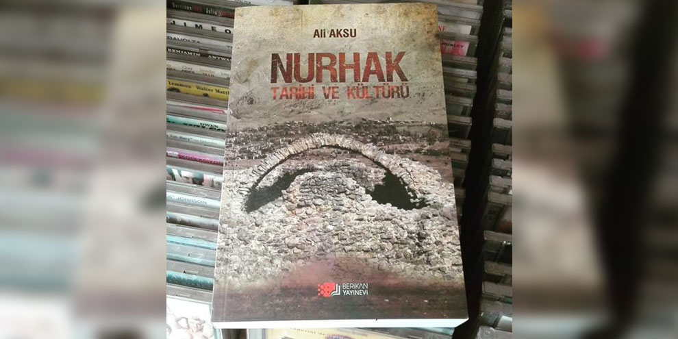 Nurhak tarihi ve kültürü kitabı çıktı