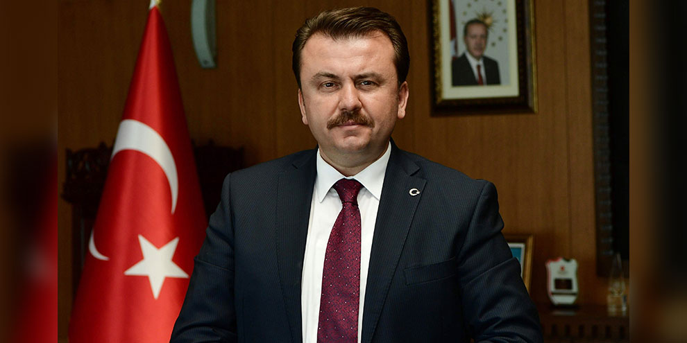 Başkan Erkoç: “Bize düşen görev milli mücadele ruhunu diri tutmaktır”