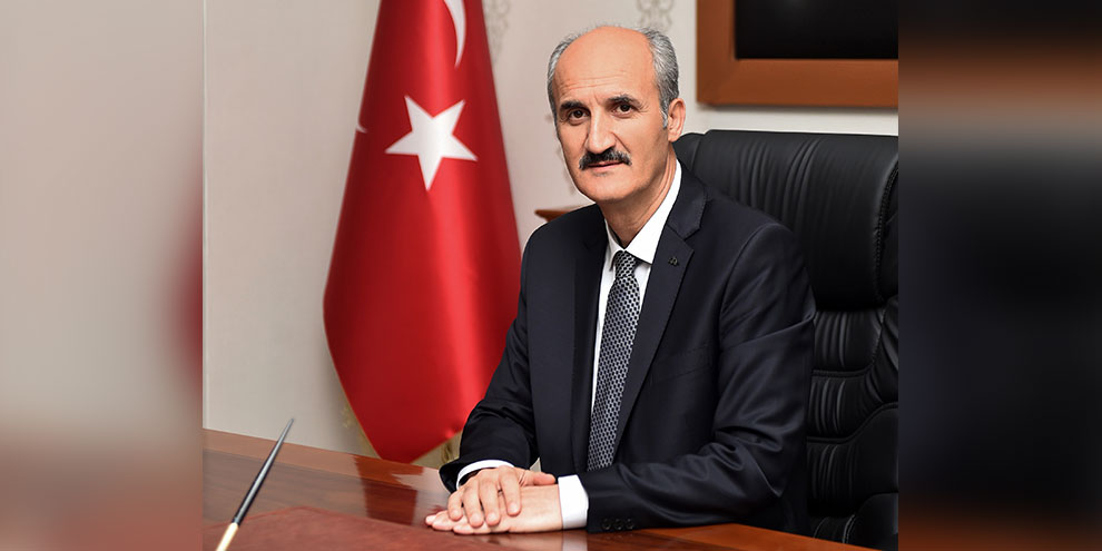 Başkan Okay’ın İstiklal Marşı’nın kabulü mesajı