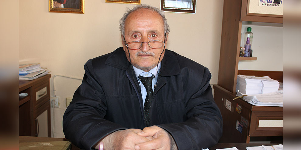 Hizmeti borç bildik