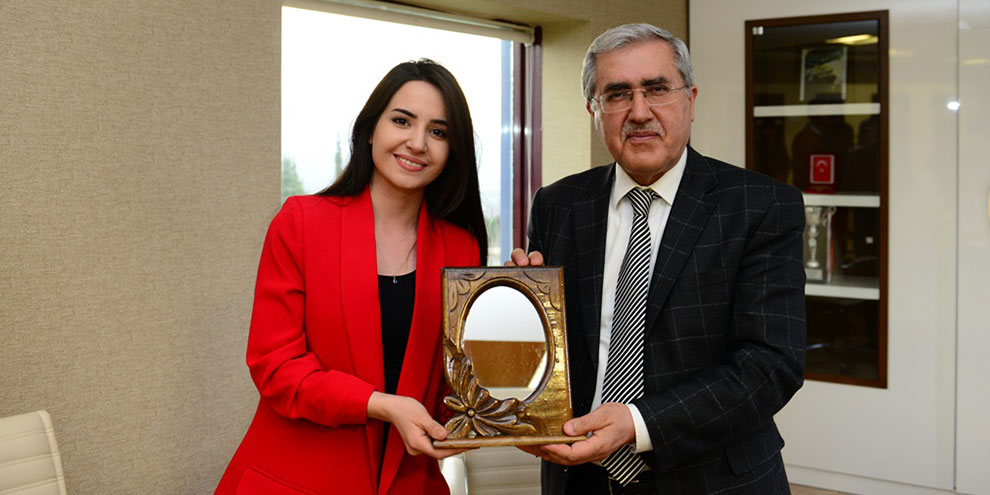 KSÜ’de “İletişimin İyi Hali” konulu konferans düzenlendi