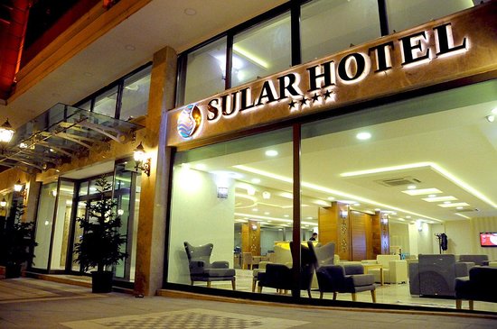Sular Hotel’den Vefa örneği