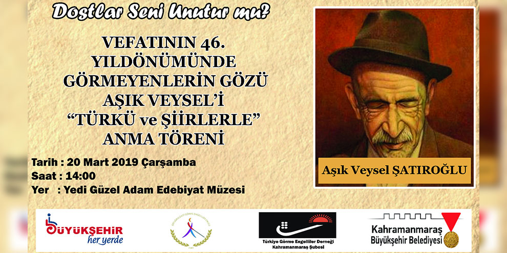 Büyükşehir’den anma programı