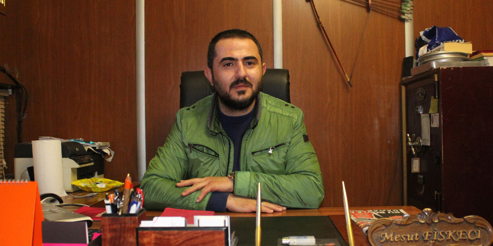 Fiskeci; Sıkıntılara karşı birlik şart