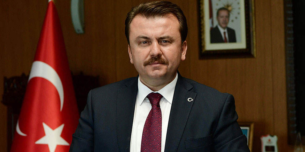 Başkan Erkoç: “Onların da farkında olalım”