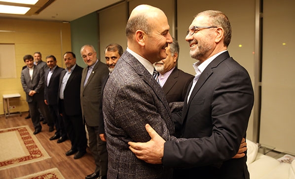 İran ile Türkiye birleşti