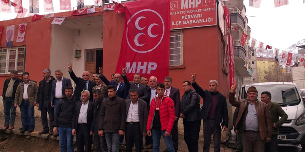 Siirt’te ziyaret etmedik yer bırakmadı