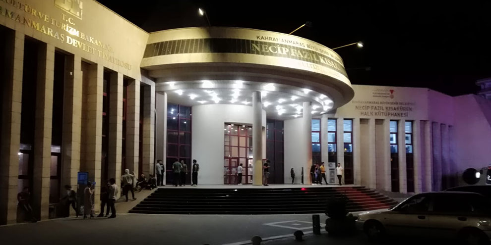 Büyükşehir’den hiç kapanmayan kütüphane