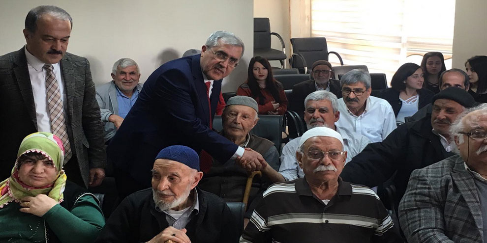 KSÜ Yaşlılar Haftası’nı konserle kutladı