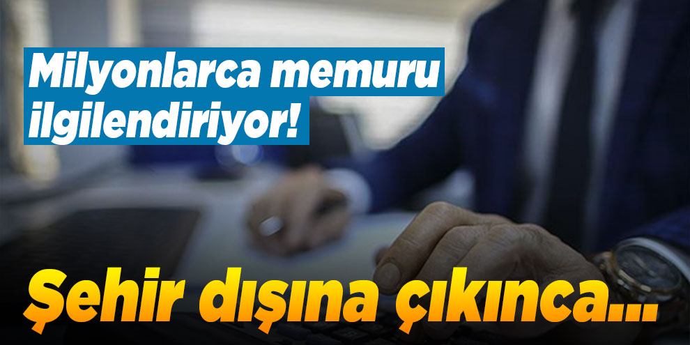Milyonlarca memuru ilgilendiriyor! Hasta memur nereden rapor alabilir?