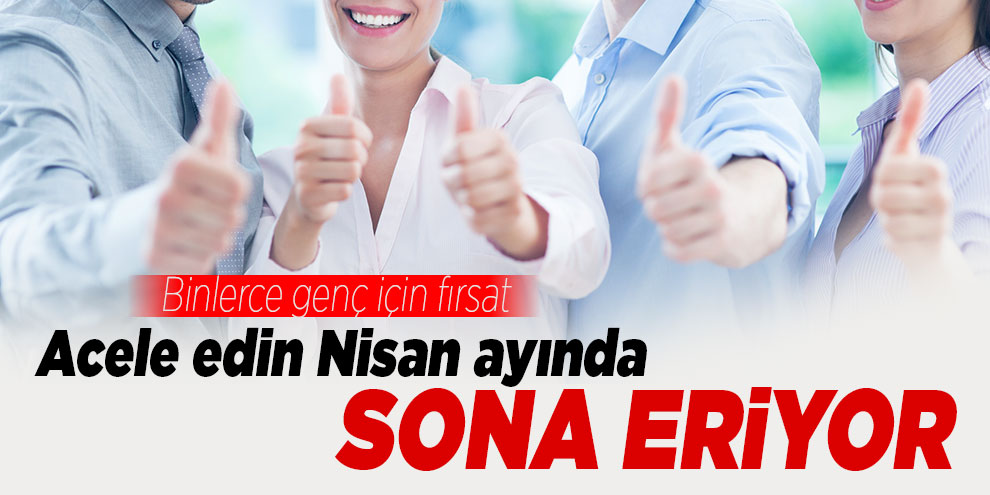 Gençler için büyük fırsat! Kariyer kapıları stajla açılıyor