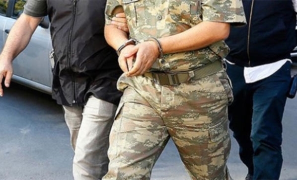 Düğmeye basıldı! 7 asker hakkında gözaltı kararı
