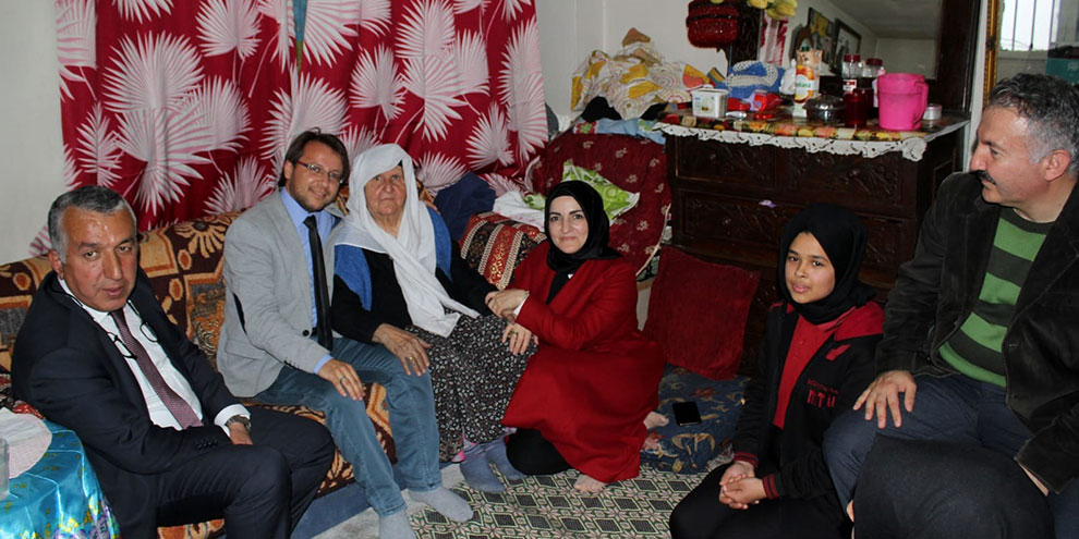 YADES’in duyarlı misafirleri