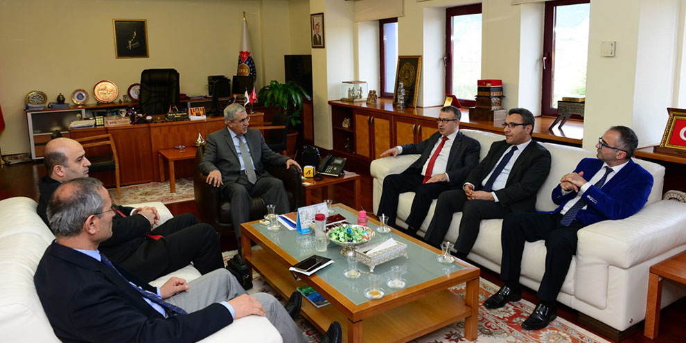 KSÜ’de vergi haftası programı