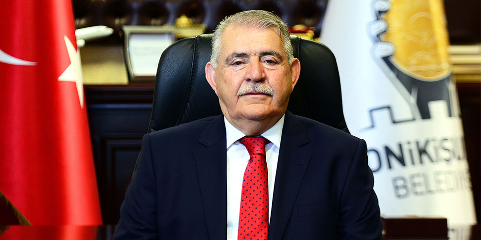 Mahçiçek “Dualarımızı birbirimizden eksik etmeyelim”