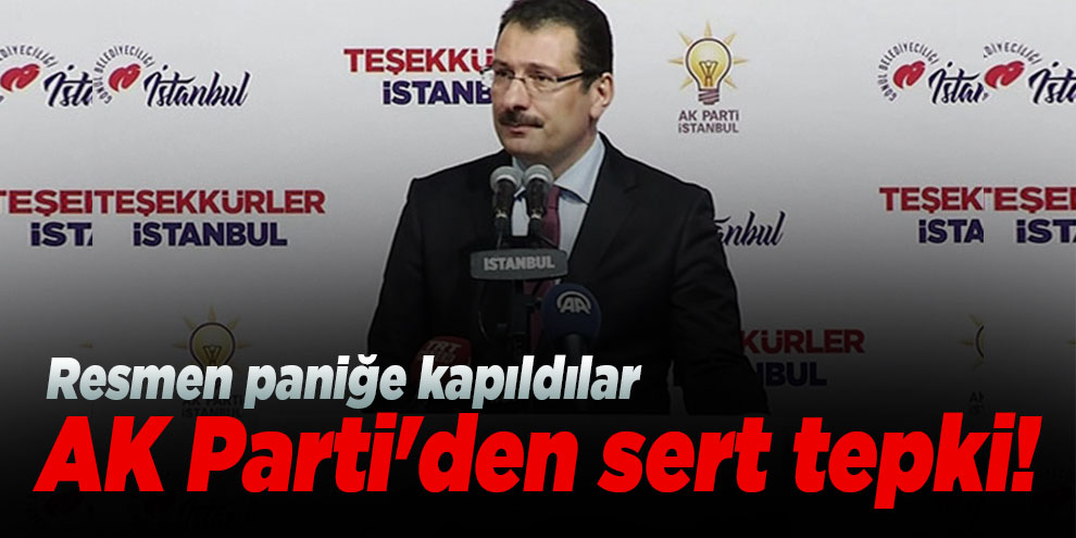 AK Parti Genel Başkan Yardımcısı Yavuz'dan önemli açıklamalar