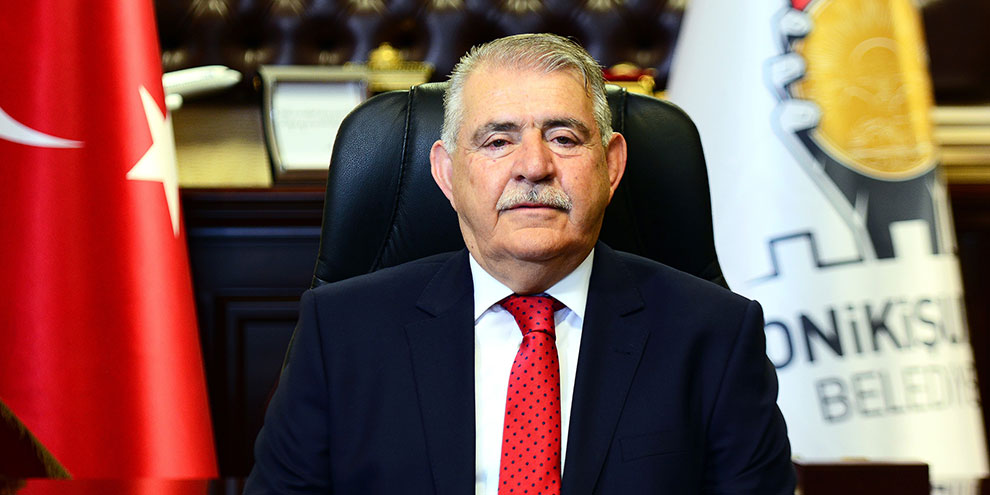 Mahçiçek “ Ecdadımızın emanetlerine sahip çıkacağız”