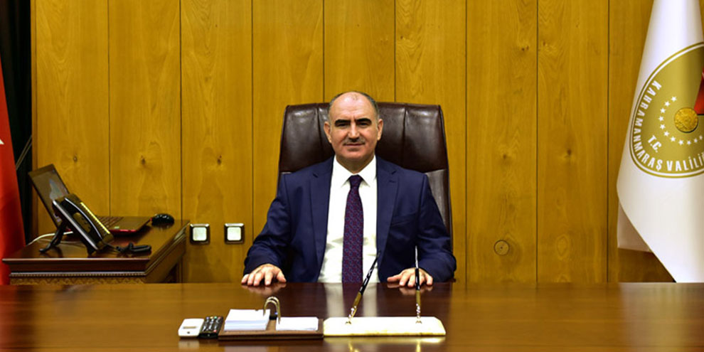 Vali Özkan’dan 5 Nisan Madalya Günü mesajı