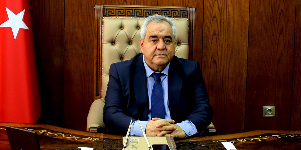 "İstiklal madalyası, Kahramanmaraşlının gurur nişanesidir"