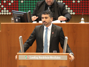 TÜRK MİLLETVEKİLİ SERDAR YÜKSEL: “AB’NİN MÜLTECİ POLİTİKALARI DEĞİŞMELİ”