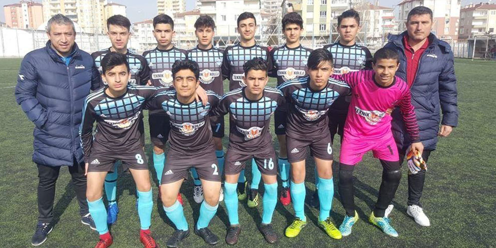 OSB Atletikspor ile Kocasinan Şimşekspor, Türkiye Şampiyonası'na hazırlanıyor