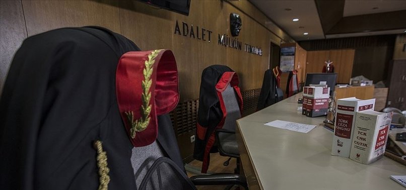 Eski Savcı Hüseyin Kaplan'a FETÖ üyeliğinden 15 yıl hapis!