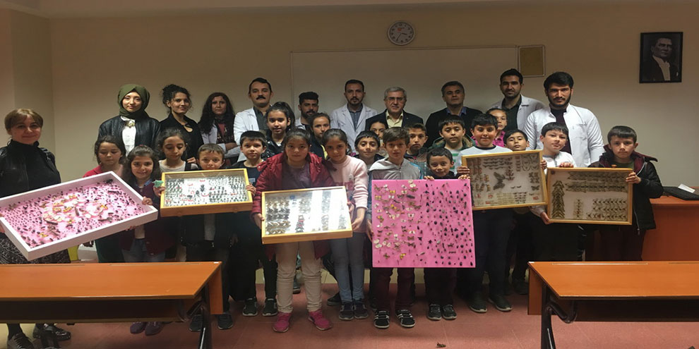 KSÜ Çocuk Üniversitesi I Eğitim-Öğretim devam ediyor