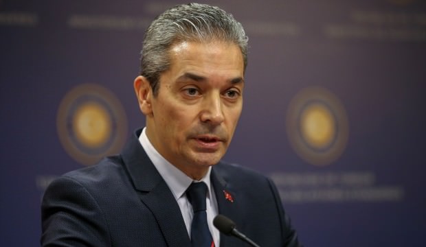 Türkiye'den İngiltere'ye sert tepki