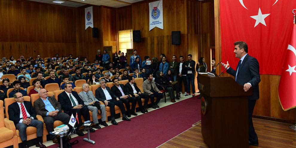 Asya Bozkırlarında Kök Tengri’nin Çocukları Konulu Konferans