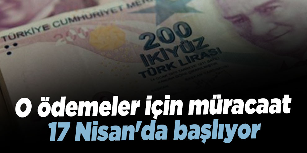 Çeyiz hesabı müracaatları başlıyor