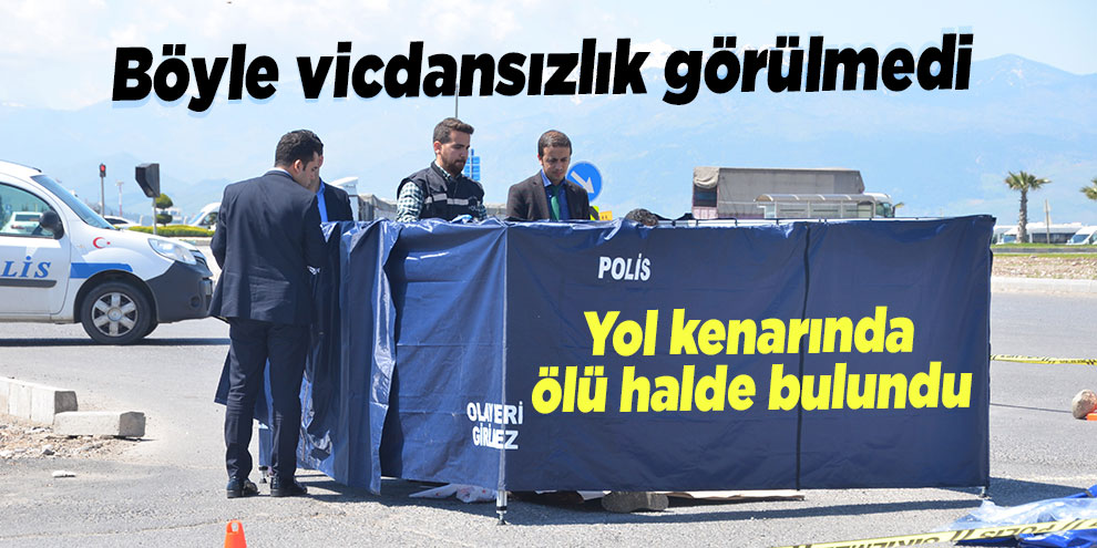 Böyle vicdansızlık görülmedi